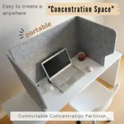 Comfortable concentration partitions for anywhere concentration space,silent,por