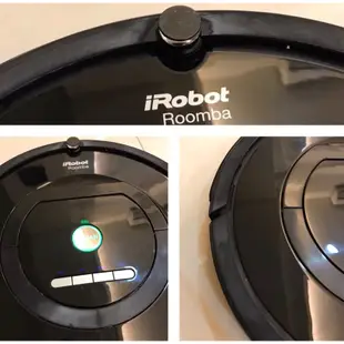 iRobot Roomba 770 掃地機器人 二手