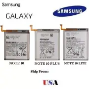 OEM Battery Replacement for Samsung Galaxy Note 10 Note 10 Plus Note 10 Lite
