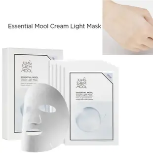 [JUNG Saem Mool]  Essential Mool Cream Mask 1入 精華面膜 面霜面膜