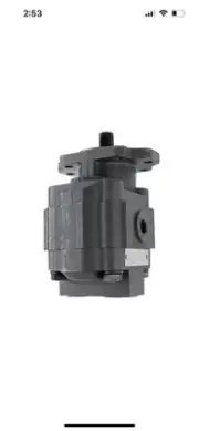 WAL51 SERIES PUMP 19 GPM WAL51B-19ANX-L