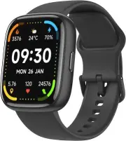 Smart Watch Men Women Alexa Calls Fitness Waterproof HR SpO2 for TCL Phones