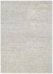Floor Rug Modern beige simple 100% Wool hand knotted 160 x 230cm Privilege