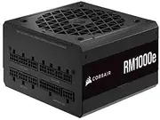 Corsair RM1000e (2023) Fully Modular Low-Noise ATX Power Supply - ATX 3.0 & PCIe 5.0 Compliant - 105°C-Rated Capacitors - 80 Plus Gold Efficiency - Modern Standby Support - Black