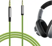 Audio Cable Compatible with AKG N60NC, N700NC, N60, Y600NC, Y500, Y50, Y40