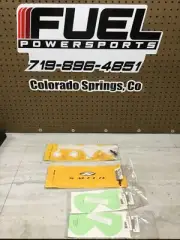 Smith Optics Warp Lenses & Tear Offs