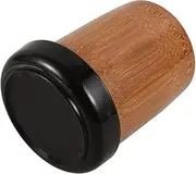 Generic Wooden Dice Cup with Base Convenient Dice Shaker for Parties Ktv and Family Gatherings Simple Design for Board Game Entertainment Prop for Fun and Mystery