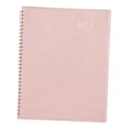 2025 Appointment Book/Planner - Weekly Appointment Book 2025, January 2025 Pink