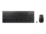 LENOVO ESSENTIAL WIRELESS COMBO KEYBOARD & MOUSE GEN 2 US ENGLISH 103P