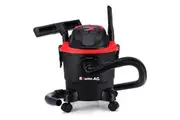 Baumr-AG 15L 1200W Wet and Dry Vacuum Cleaner, with Blower, for Car, Workshop, Carpet