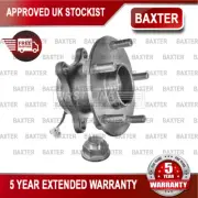Fits Suzuki SX4 2006- 1.6 1.9 DDiS 2.0 Baxter Rear Wheel Bearing Kit 4340280J51