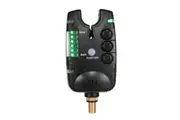 Lixada 6 LEDs Fishing Alarm Water Resistant Adjustable Tone Volume Sensitivity Sound Alert Fishing Bite Alarm for Carp Fishing