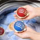Anti Limescale Clothes Lint Hair Catcher Cycle Laundry Ball Washing Machine