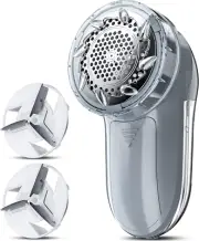 Bymore Fabric Shaver, Lint Remover, Lint Shaver Defuzzer Sweater Shaver for Clot