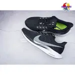 NIKE W ZOOM PEGASUS TURBO 女 AJ4115-001 男 AJ4114-001 黑灰 休閒鞋