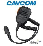 Hytera SM18N2 Speaker Microphone with 3.5mm Audio Jack for PD7*/ PD9* Radios