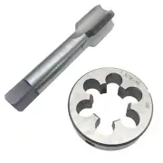 1 3/16-16 Tap and Die Set Thread Right Hand 1 3/16"- 16 Tap Die RH HSS US SHIP