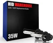 HID-Warehouse AC HID Xenon Replacement Bulbs - D2S / D2R / D2C - 8000K Medium... (for: Jaguar)