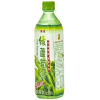 在飛比找momo購物網優惠-【津津】綠蘆筍汁飲料600mlx4入/組