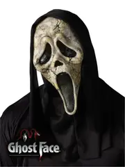 Zombie Ghost Face Mask Halloween Accessories