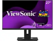 ViewSonic VG2755-2K 27 Inch IPS 1440p Monitor with USB C 3.1, HDMI, DisplayPort