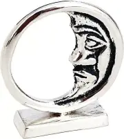 Crescent Moon Placecard Holder
