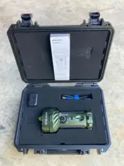 OLIGHT Marauder 2 OD Green Powerful 14000 Lumen Rechargeable Bright Flashlight