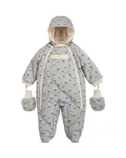 7AM Enfant Unisex Benji Snowsuit - Baby