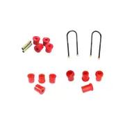 Rear Nolathane Suspension Bush Kit for CHRYSLER VALIANT CL CM 8CYL 1976-1981