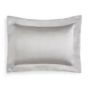 Gingerlily Solid Silk Boudoir Sham