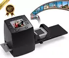 35mm Negative & Slide Converter to Digital JPEG - No Software/Computer Needed