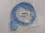 Cisco 72-3383-01 A0 DB9 To RJ45 Console Cable NEW