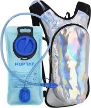 Hydration Backpack Pack with 2L Hydration Bladder - Lightweight Water Backpack W