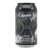 Bonehead Untamed IPA 375ml Can