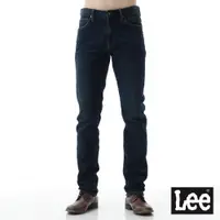 在飛比找蝦皮商城優惠-Lee 726 中腰標準小直筒牛仔褲 男 深藍 Modern