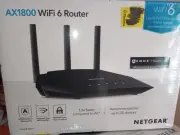Netgear Ac1800 Wifi 6 Router Rax10