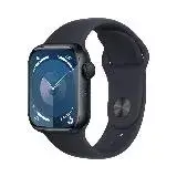 在飛比找遠傳friDay購物精選優惠-Apple Watch S9 GPS 45mm 午夜色鋁金屬