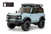 Tamiya 47483 Ford Bronco 2021 Pre Painted RC Assembly Kit CC-02