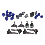 Ball Joint Tie Rod End & Bush Rebuild Kit for Ford Falcon XM XP 64-66