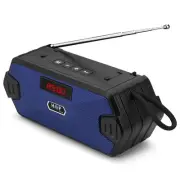 Portable Speaker Bluetooth Subwoofer Support TF Card USB Speaker FM4853