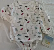 New Carter's Real Love Dog Shirt 18-24 months John Lennon NWT
