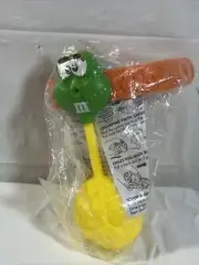 Burger King (1997) M&M Minis Secret Swarm Wrist Squirter Green New Sealed