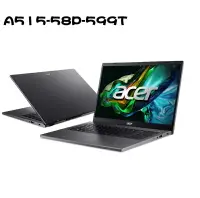 在飛比找樂天市場購物網優惠-【最高現折268】Acer A515-58P-599T 灰(