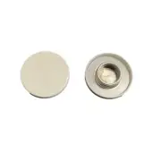 Moen Handle Caps Glacier White 116W