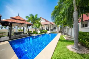 芭堤雅綠色泳池別墅Green Residence Pool Villa Pattaya