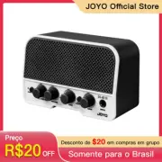 JOYO JA-02 II Mini Guitar Amplifier Speaker Portable 5W Bluetooth