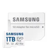 Samsung EVO Plus 1TB Micro SD A2 V30 C10 Micro SDXC Memory Card 160MB/s