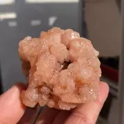 710ct Raw Pink Nirvana Quartz Crystal Cluster Natural Rough Healing Specimen