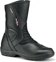 Sidi Gavia Gore-Tex Lei Motorcycle Boot, Black, Size 36