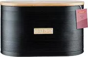Typhoon 1401.151 Bread Bin Canister, Otto Black 29128
